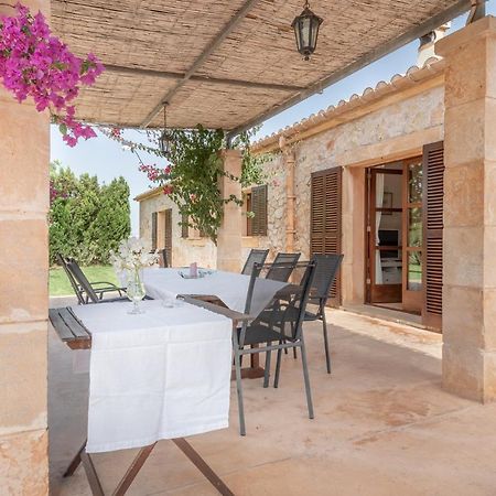 Finca Es Garrover Феланич Экстерьер фото
