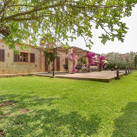 Finca Es Garrover Феланич Экстерьер фото