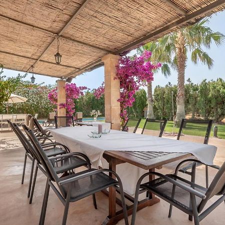 Finca Es Garrover Феланич Экстерьер фото