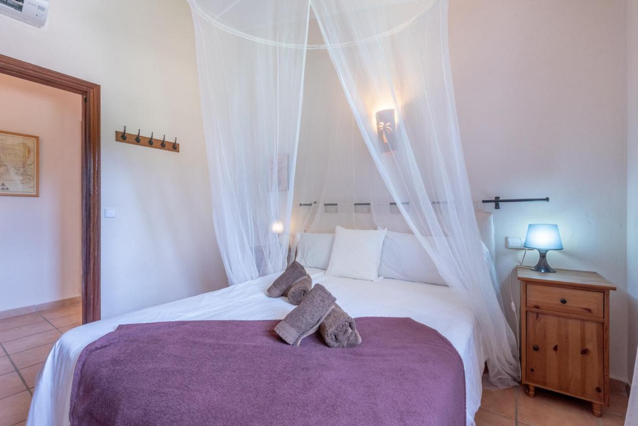 Finca Es Garrover Феланич Экстерьер фото
